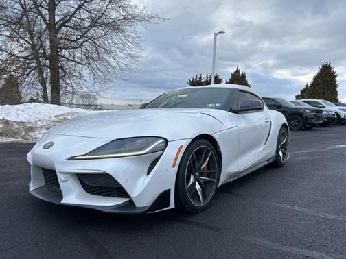 2021 Toyota GR Supra 3.0