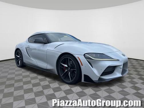 2021 Toyota GR Supra 3.0