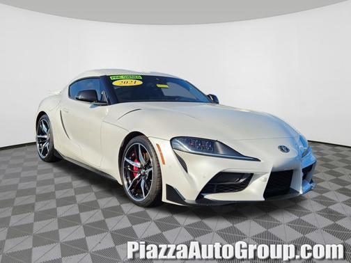 2021 Toyota GR Supra 3.0