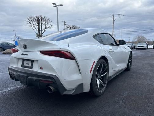 2021 Toyota GR Supra 3.0