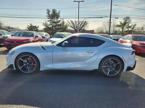 2021 Toyota GR Supra 3.0