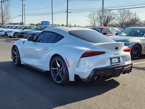 2021 Toyota GR Supra 3.0