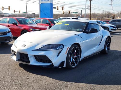 2021 Toyota GR Supra 3.0