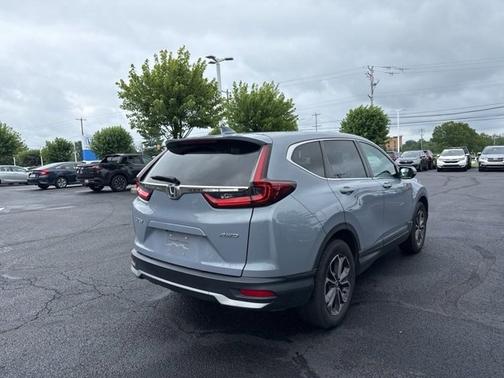 2020 Honda CR-V EX