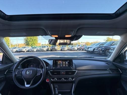 2019 Honda Accord EX-L