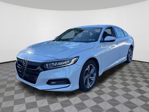 2019 Honda Accord EX-L