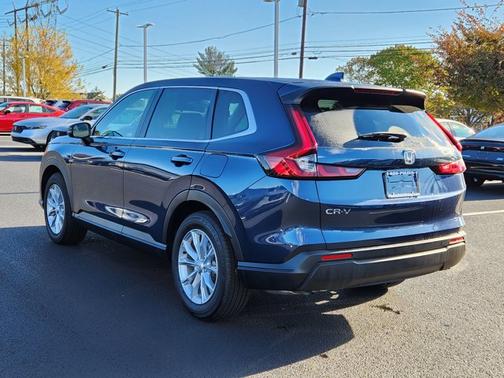 2025 Honda CR-V EX