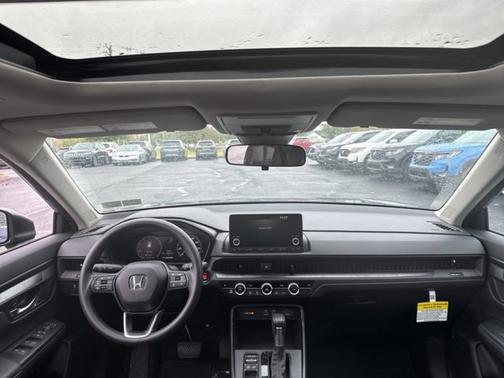 2025 Honda CR-V EX