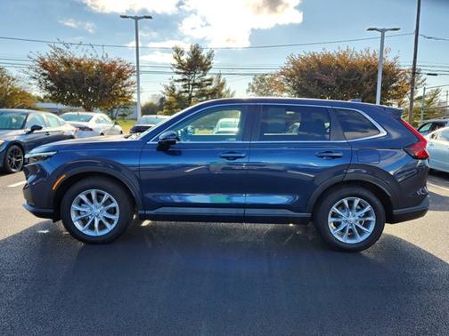 2025 Honda CR-V EX