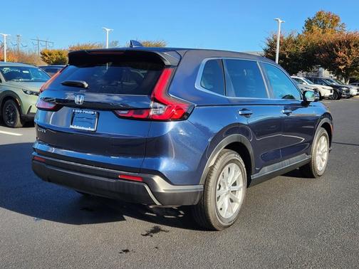 2025 Honda CR-V EX