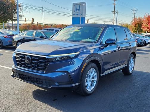 2025 Honda CR-V EX