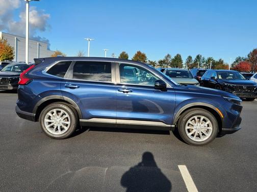 2025 Honda CR-V EX