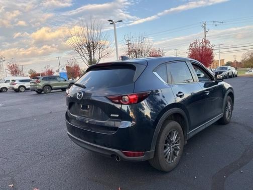 2019 Mazda CX-5 Touring