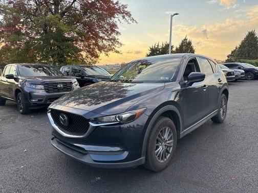2019 Mazda CX-5 Touring