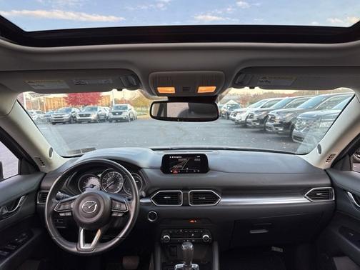 2019 Mazda CX-5 Touring