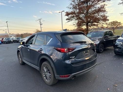 2019 Mazda CX-5 Touring