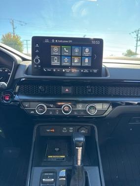 2023 Honda CR-V EX-L