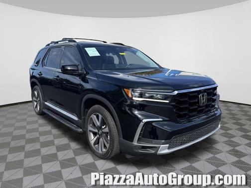 2024 Honda Pilot Elite