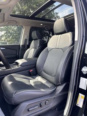 2024 Honda Pilot Elite