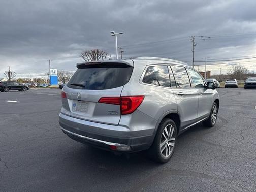 2016 Honda Pilot Touring