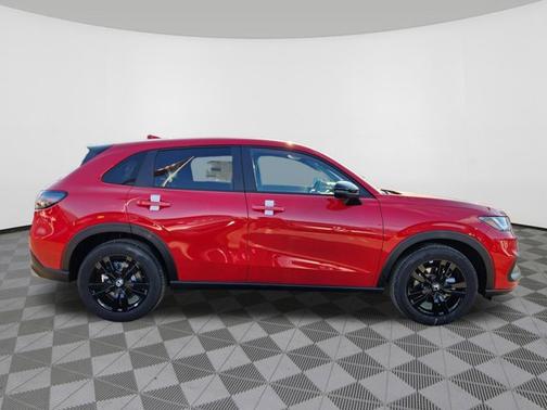 Milano Red 2026 Honda HR-V Sport