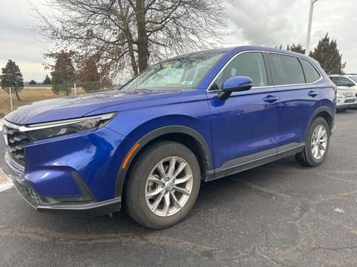 2023 Honda CR-V EX-L