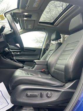 2023 Honda CR-V EX-L