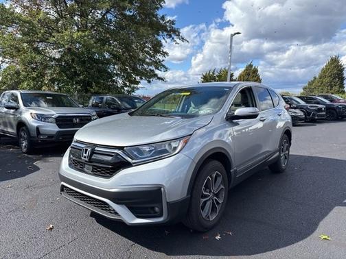 2022 Honda CR-V EX