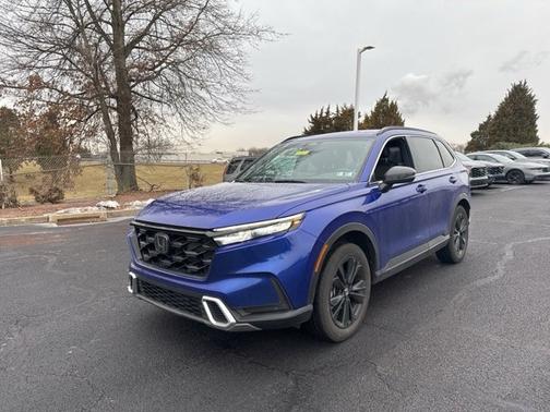 2024 Honda CR-V Hybrid Sport Touring