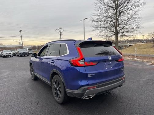 2024 Honda CR-V Hybrid Sport Touring