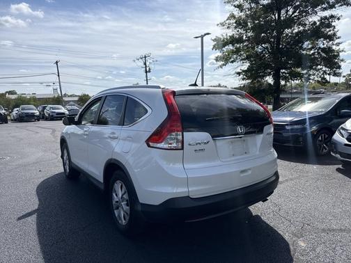 2012 Honda CR-V EX-L