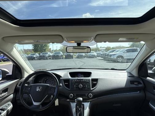 2012 Honda CR-V EX-L