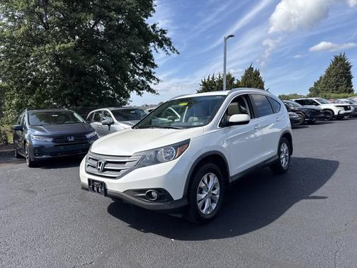 2012 Honda CR-V EX-L