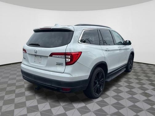 2021 Honda Pilot Special Edition