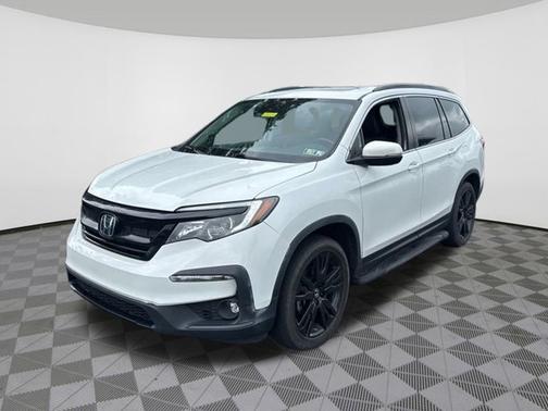 2021 Honda Pilot Special Edition