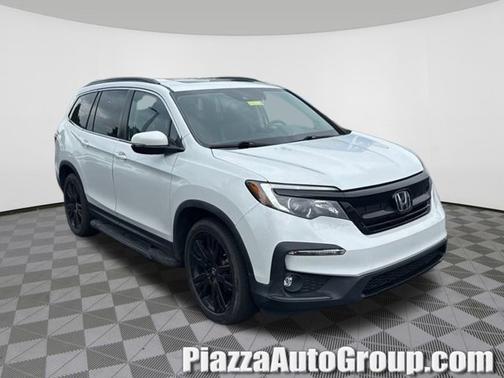 2021 Honda Pilot Special Edition