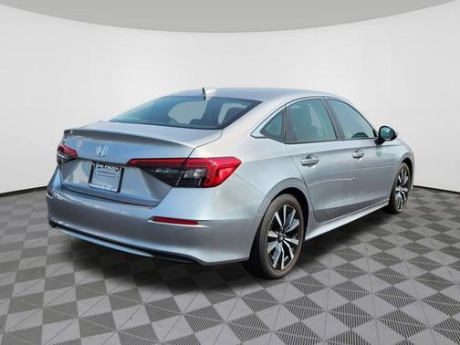 2023 Honda Civic EX