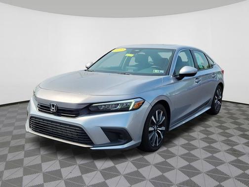 2023 Honda Civic EX