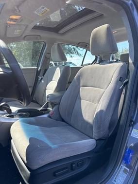 2013 Honda Accord EX