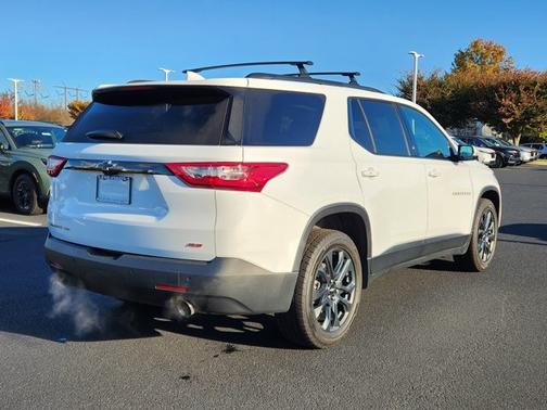 2019 Chevrolet Traverse RS