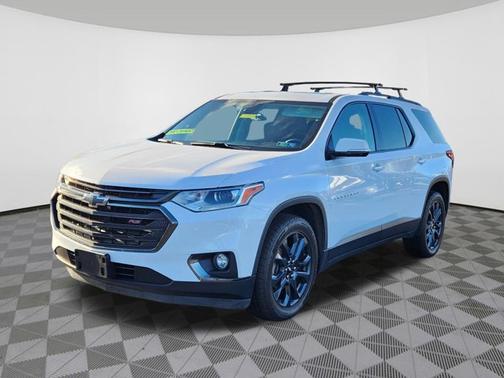 2019 Chevrolet Traverse RS