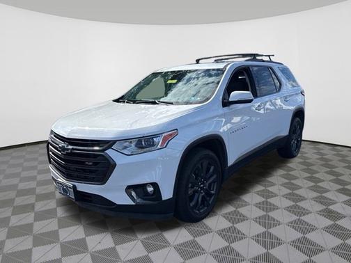 2019 Chevrolet Traverse RS
