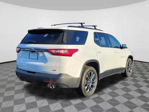 2019 Chevrolet Traverse RS