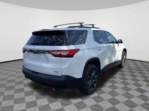 2019 Chevrolet Traverse RS