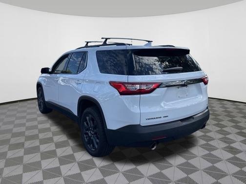 2019 Chevrolet Traverse RS