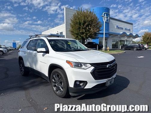 2019 Chevrolet Traverse RS