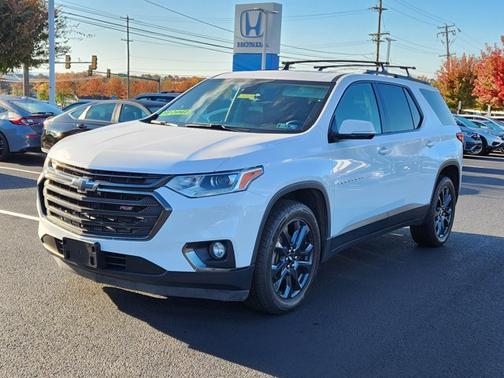 2019 Chevrolet Traverse RS