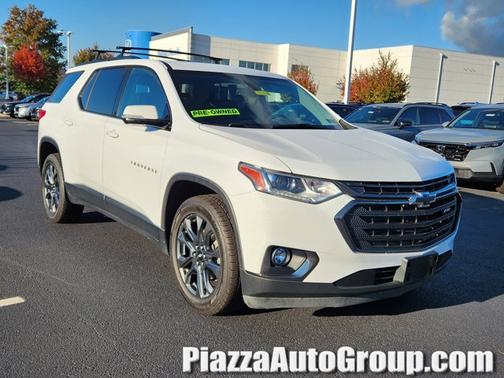 2019 Chevrolet Traverse RS
