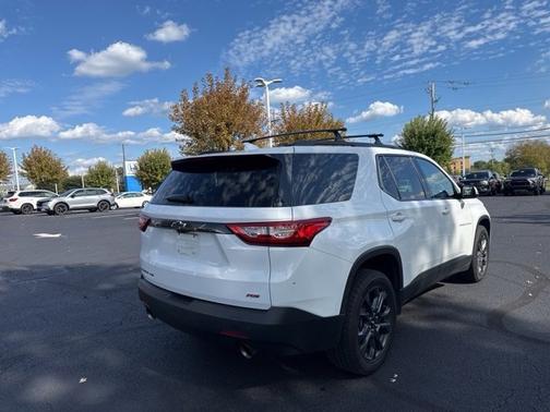 2019 Chevrolet Traverse RS