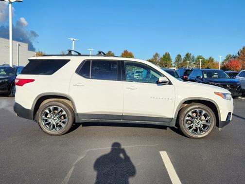 2019 Chevrolet Traverse RS